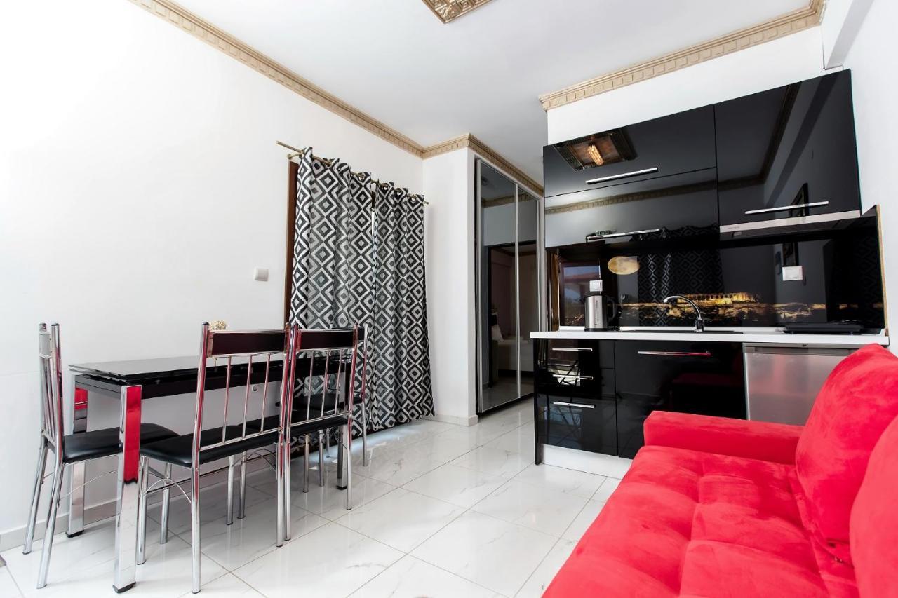 Halkidiki Greek Pride Ηotel And Apartments Skala Fourkas Exterior photo