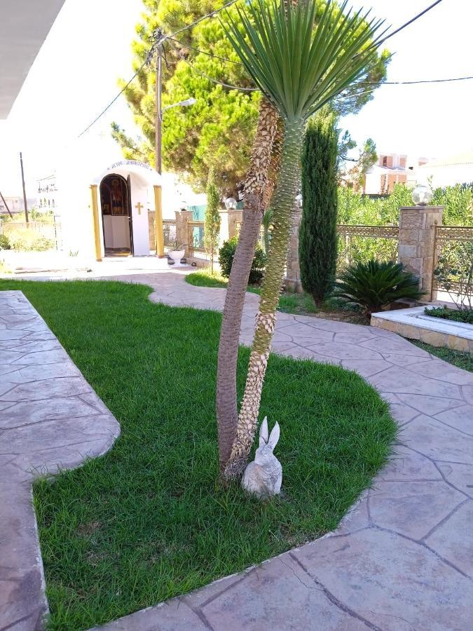 Halkidiki Greek Pride Ηotel And Apartments Skala Fourkas Exterior photo