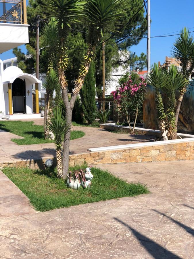Halkidiki Greek Pride Ηotel And Apartments Skala Fourkas Exterior photo