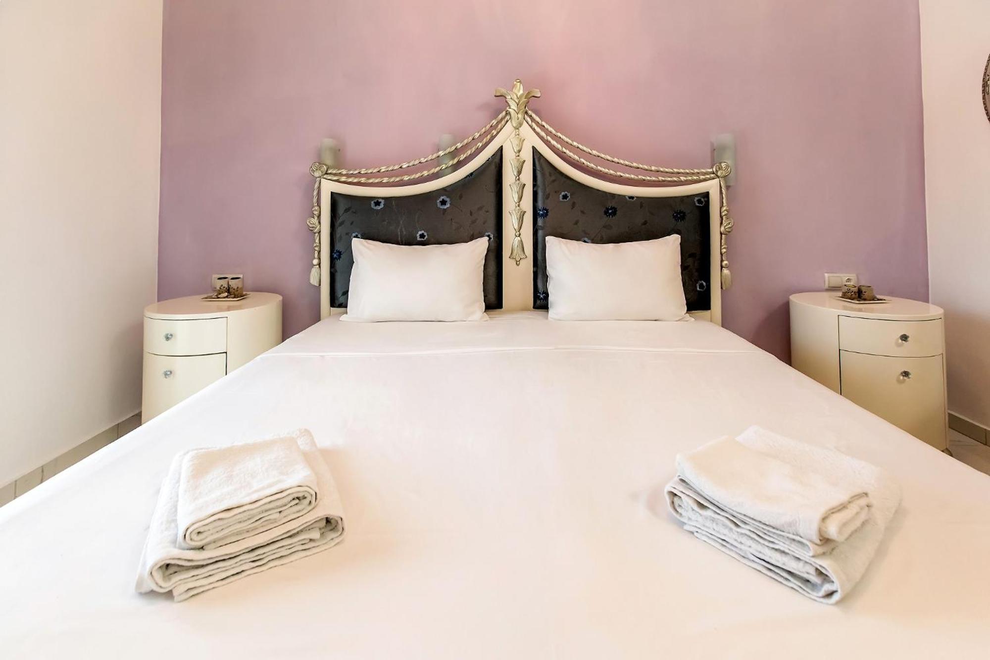 Halkidiki Greek Pride Ηotel And Apartments Skala Fourkas Exterior photo